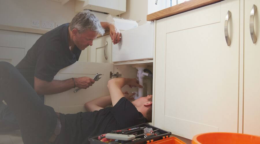 Plumbing Services in Manning, ND